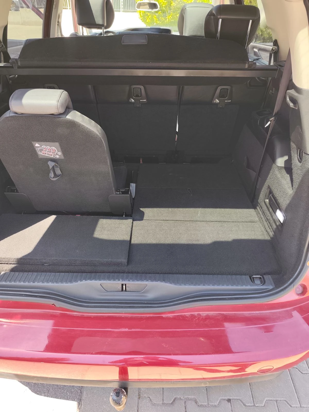 Citroen C4 Picasso EXCLUSIVE, снимка 12 - Автомобили и джипове - 55298992