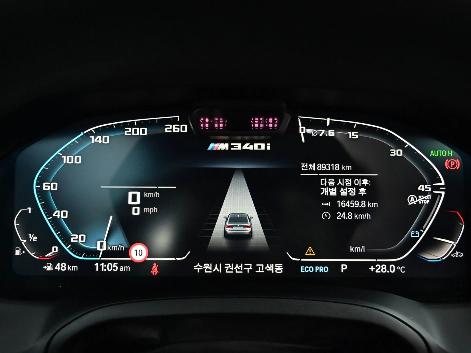 BMW 340 ���* HUD* 360* ������� �����* ������ ���� | Mobile.bg � ����������� 8