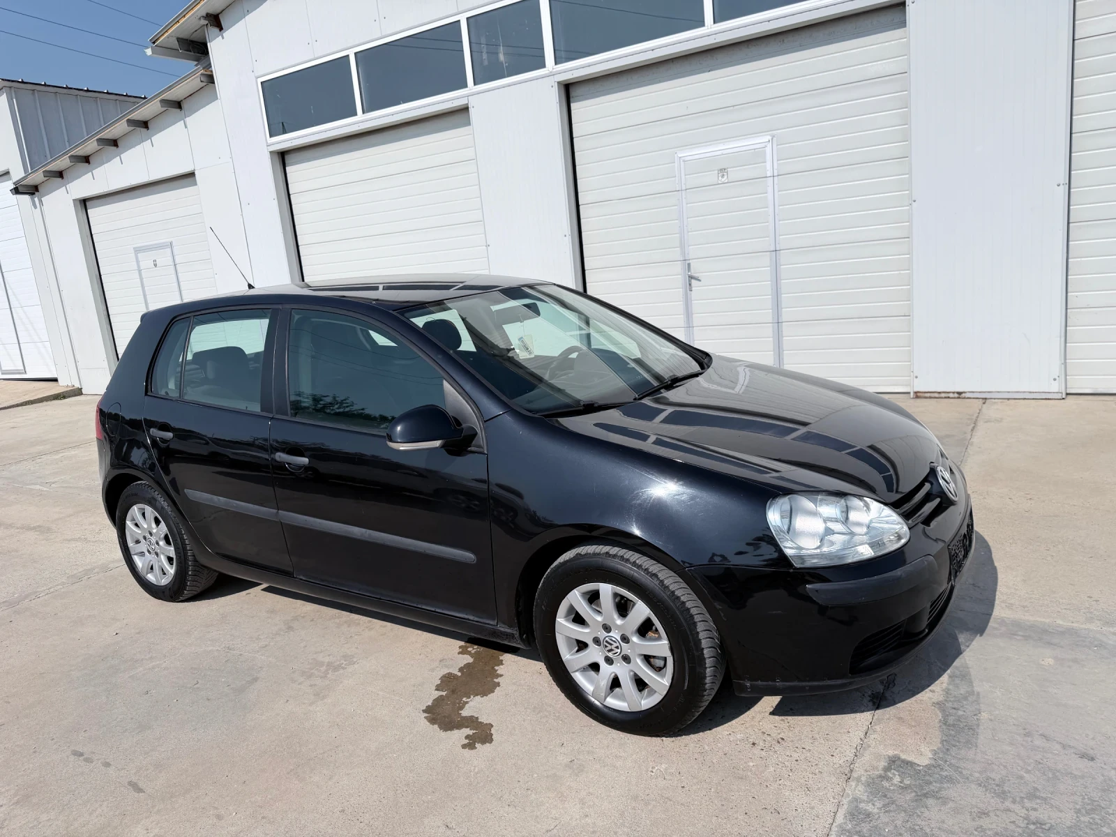 VW Golf 1.9tdi 105k.c* 6 скорости* UNIKAT* 3 броя, снимка 13 - Автомобили и джипове - 55592101