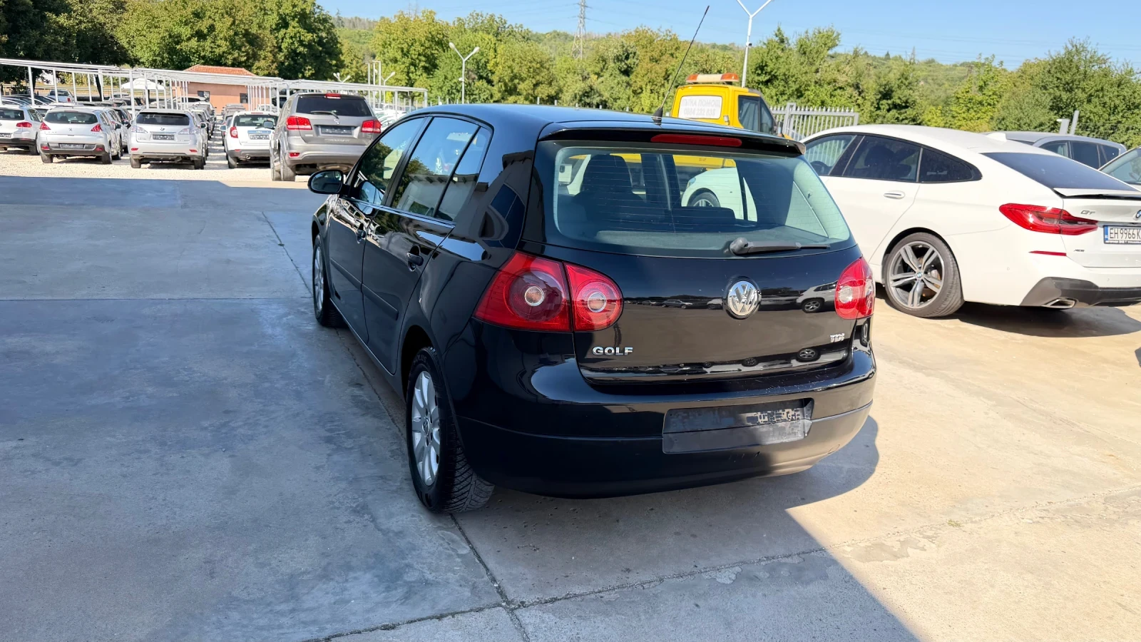 VW Golf 1.9tdi 105k.c* 6 скорости* UNIKAT* 3 броя, снимка 5 - Автомобили и джипове - 55592101