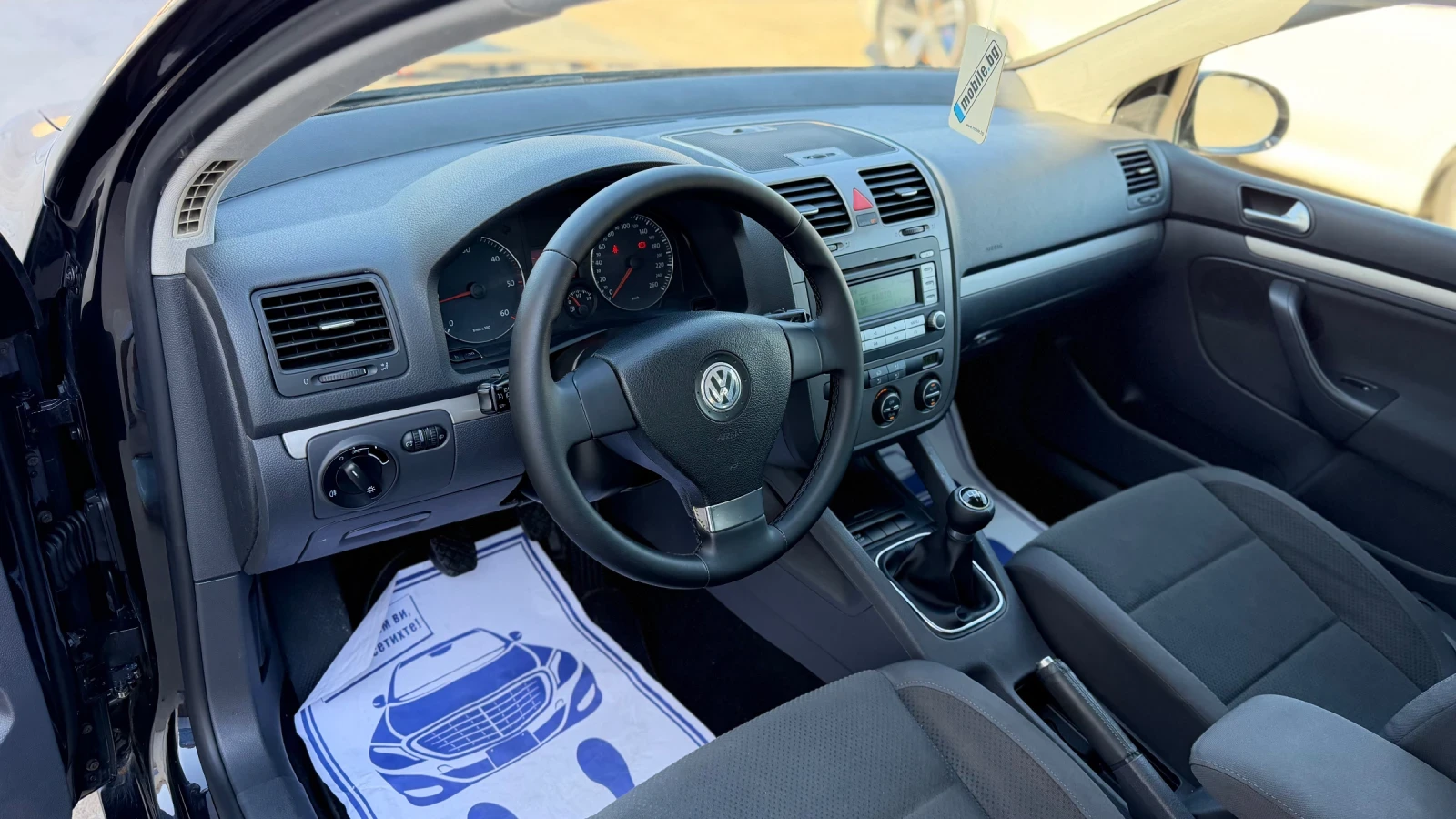 VW Golf 1.9tdi 105k.c* 6 скорости* UNIKAT* 3 броя, снимка 6 - Автомобили и джипове - 55592101