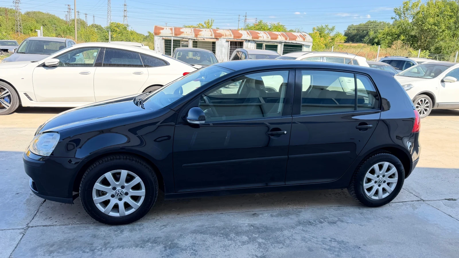 VW Golf 1.9tdi 105k.c* 6 скорости* UNIKAT* 3 броя, снимка 3 - Автомобили и джипове - 55592101