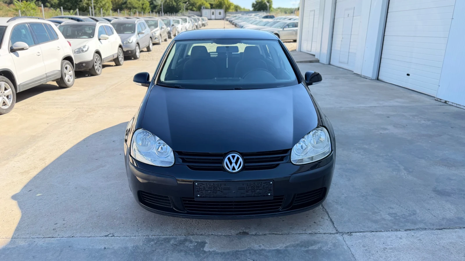 VW Golf 1.9tdi 105k.c* 6 скорости* UNIKAT* 3 броя, снимка 11 - Автомобили и джипове - 55592101