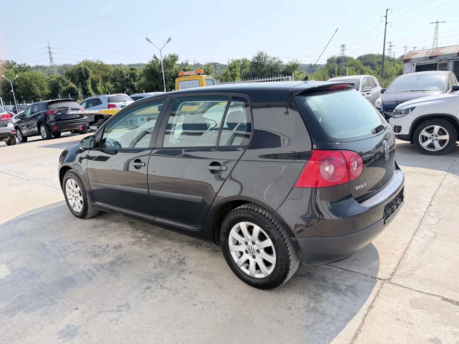 VW Golf 1.9tdi 105k.c* 6 скорости* UNIKAT* 3 броя, снимка 4 - Автомобили и джипове - 55592101
