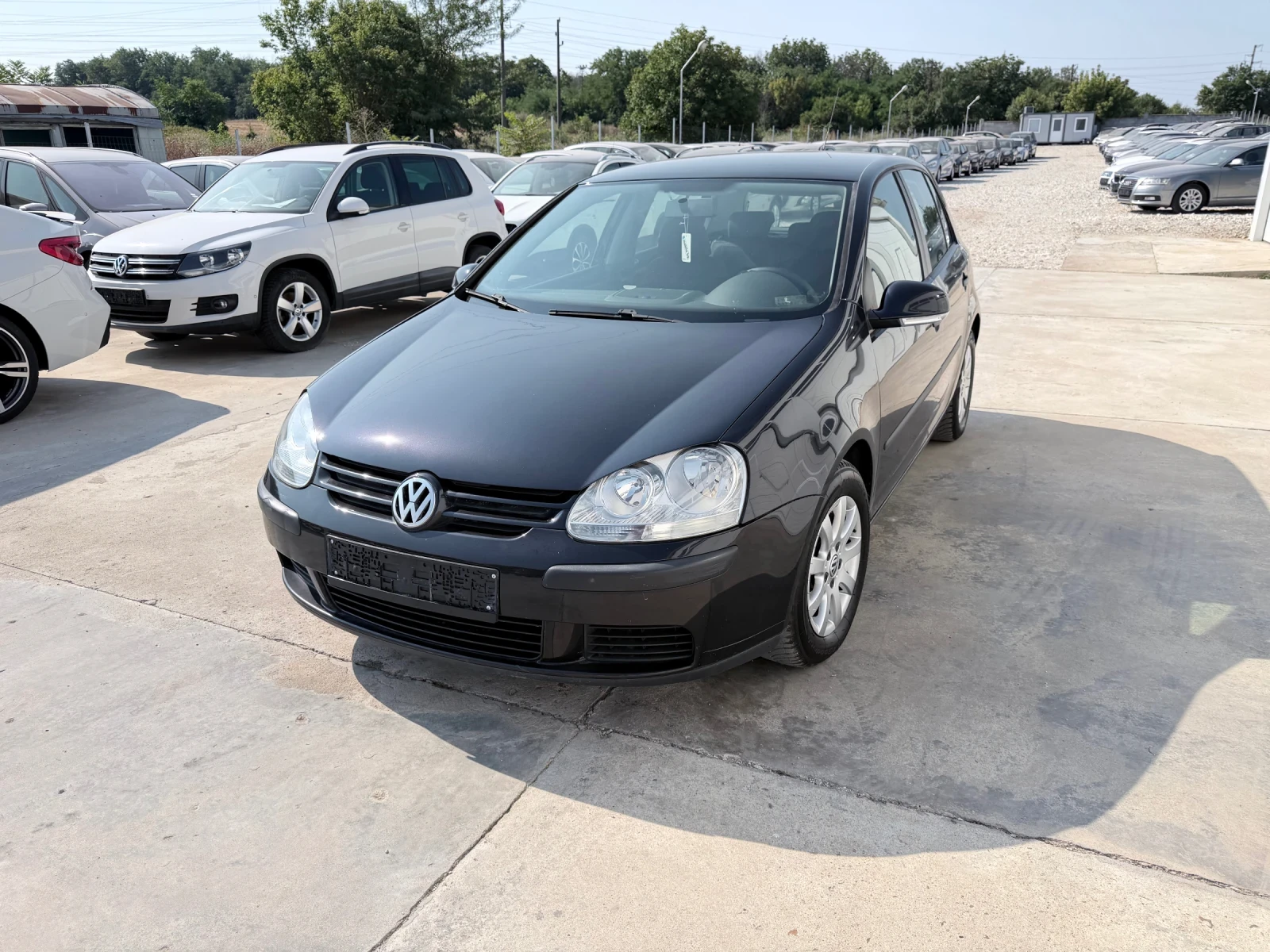 VW Golf 1.9tdi 105k.c* 6 скорости* UNIKAT* 3 броя, снимка 2 - Автомобили и джипове - 55592101
