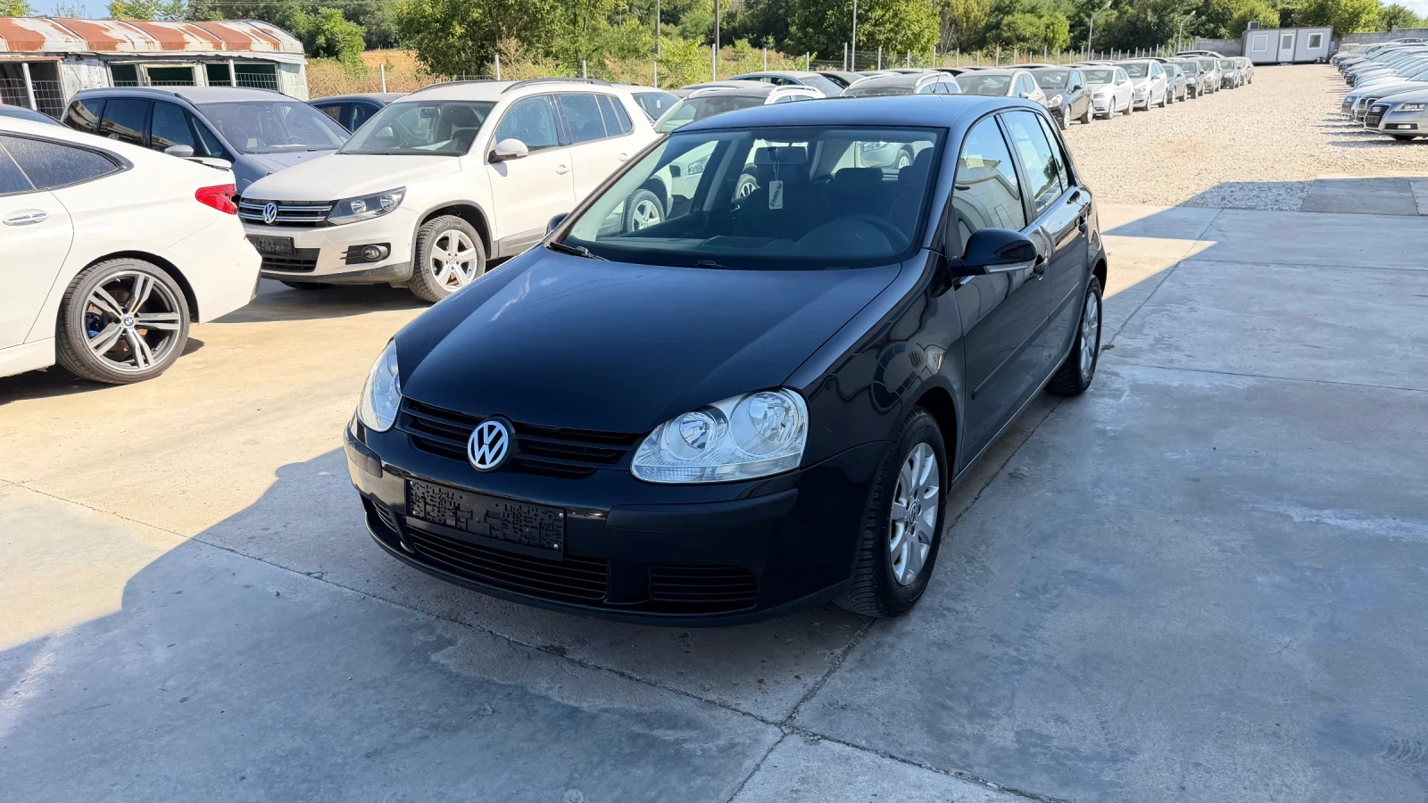 VW Golf 1.9tdi 105k.c* 6 скорости* UNIKAT* 3 броя, снимка 2 - Автомобили и джипове - 55592101