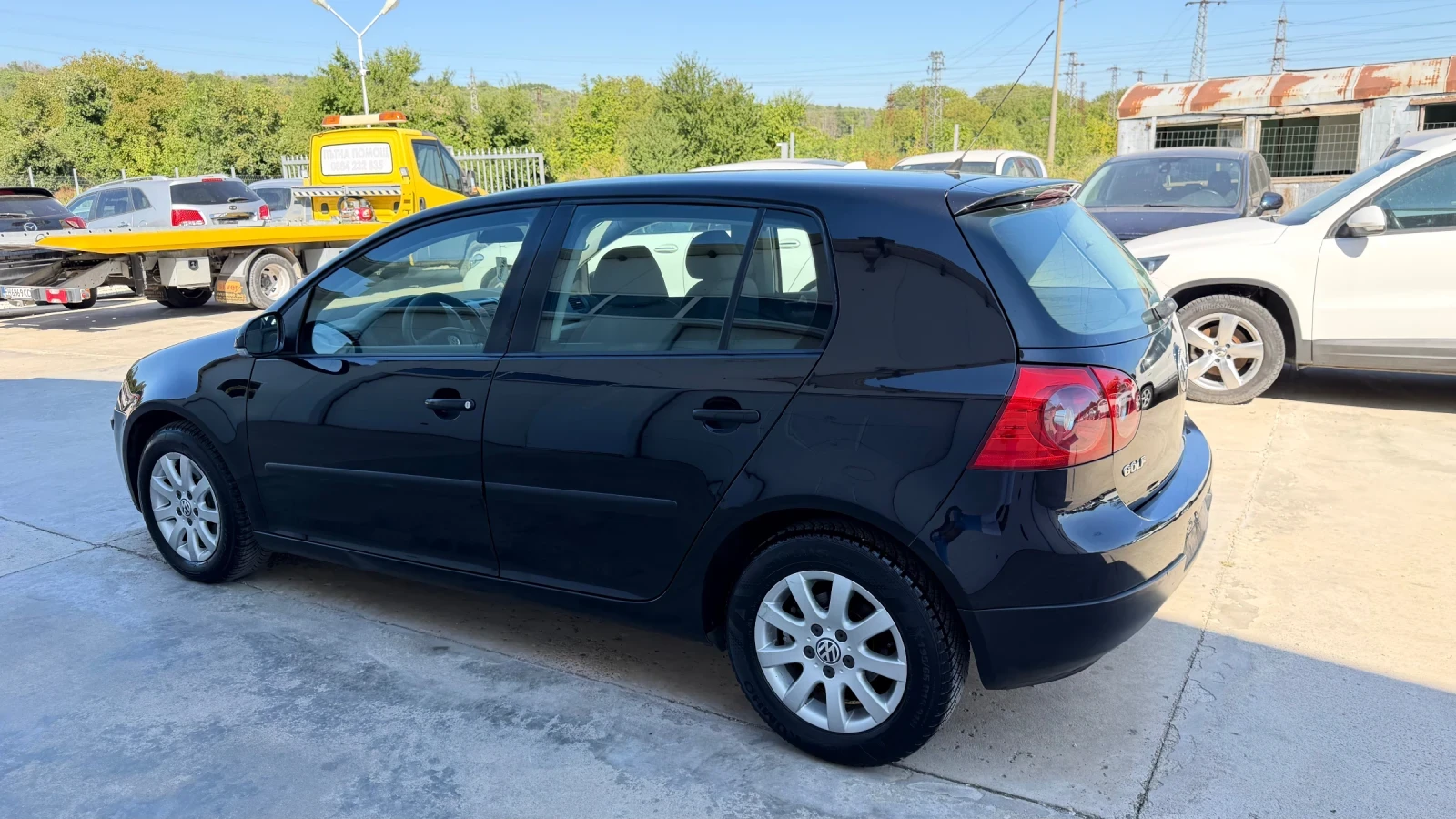 VW Golf 1.9tdi 105k.c* 6 скорости* UNIKAT* 3 броя, снимка 4 - Автомобили и джипове - 55592101