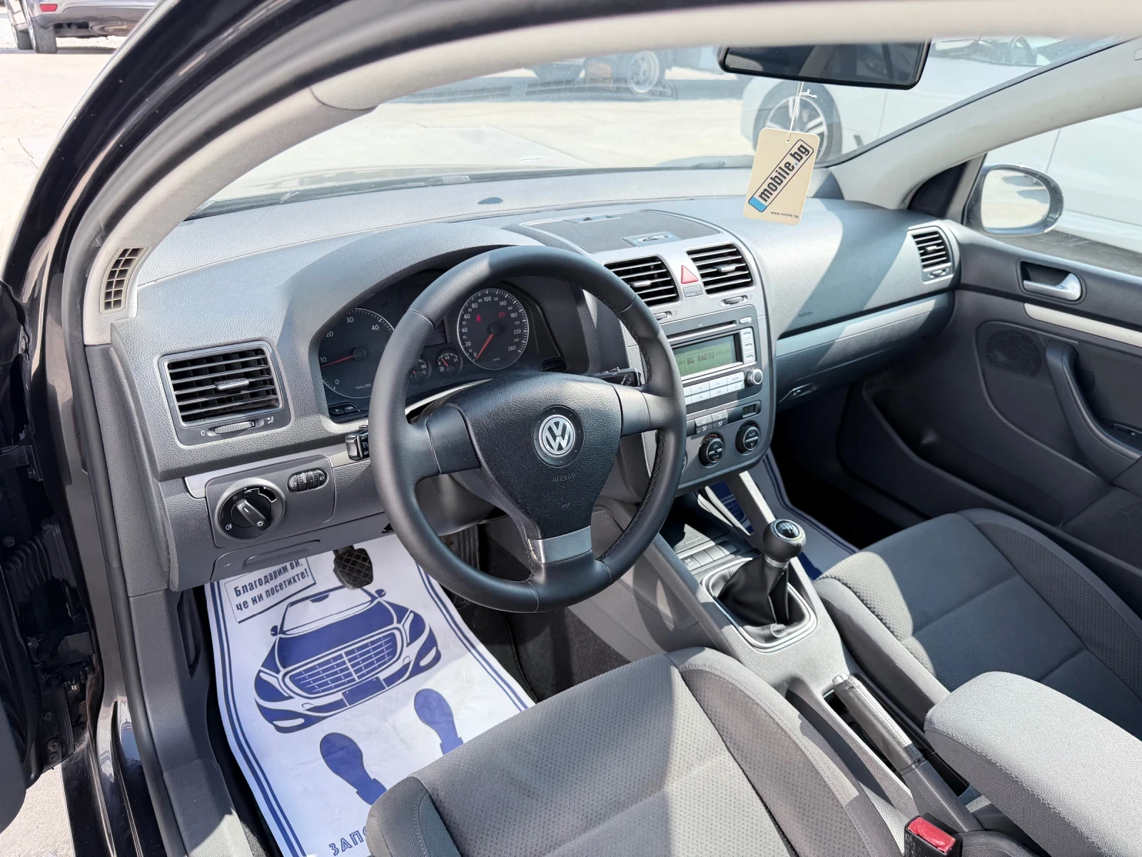 VW Golf 1.9tdi 105k.c* 6 скорости* UNIKAT* 3 броя, снимка 7 - Автомобили и джипове - 55592101