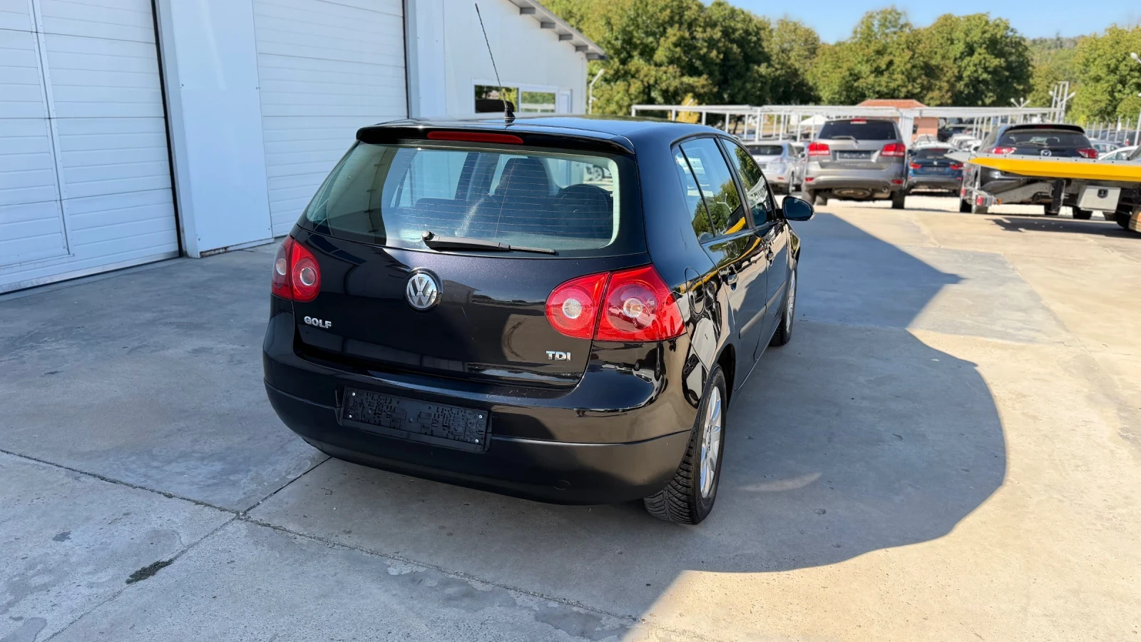 VW Golf 1.9tdi 105k.c* 6 скорости* UNIKAT* 3 броя, снимка 15 - Автомобили и джипове - 55592101