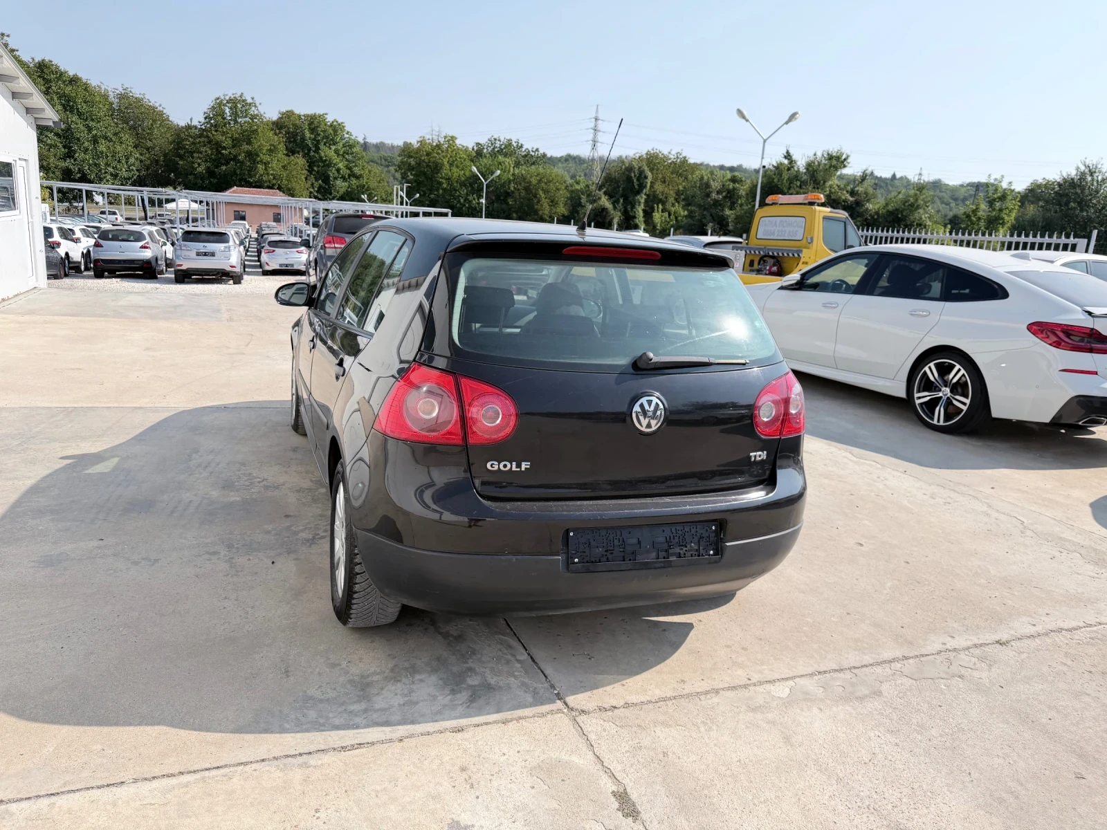 VW Golf 1.9tdi 105k.c* 6 скорости* UNIKAT* 3 броя, снимка 6 - Автомобили и джипове - 55592101