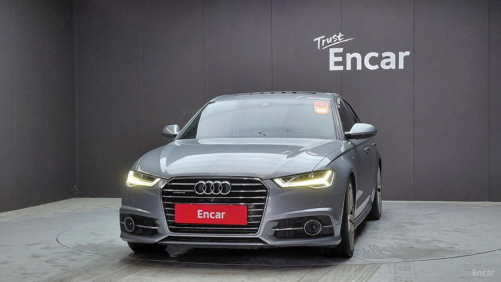 Audi A6 40 TDI QUATTRO* КОЖА* НАВИ* ПАНО* 360* HUD, снимка 3 - Автомобили и джипове - 55597275