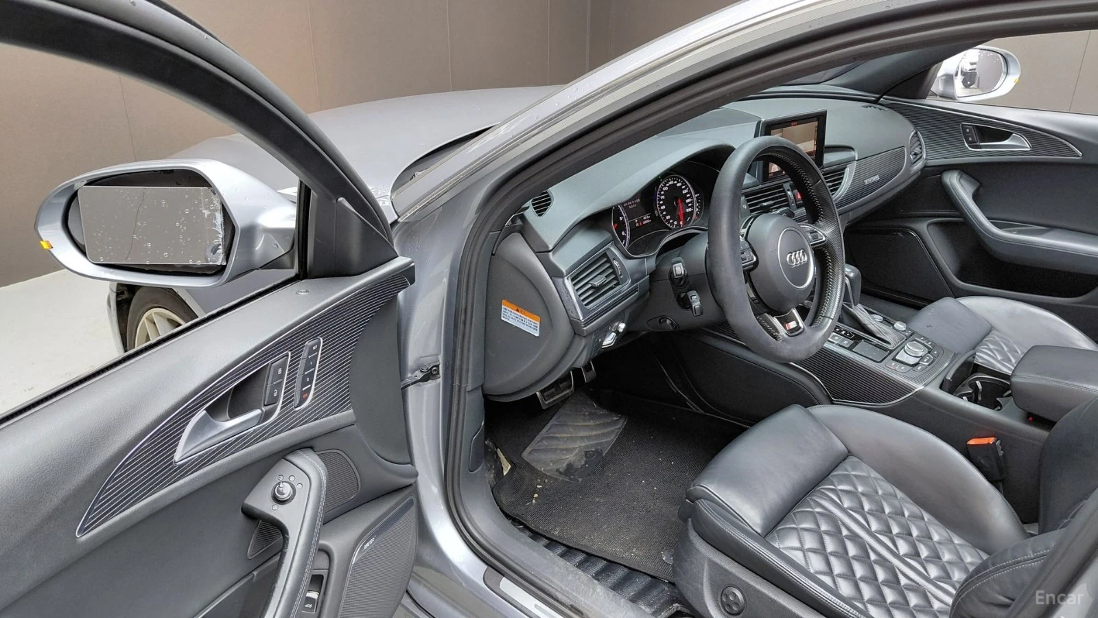 Audi A6 40 TDI QUATTRO* КОЖА* НАВИ* ПАНО* 360* HUD, снимка 8 - Автомобили и джипове - 55597275