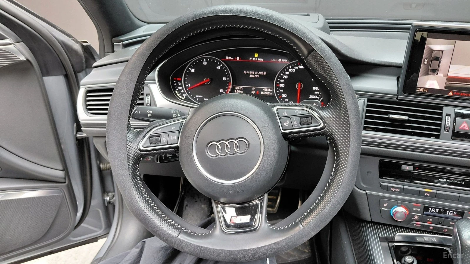 Audi A6 40 TDI QUATTRO* КОЖА* НАВИ* ПАНО* 360* HUD, снимка 11 - Автомобили и джипове - 55597275