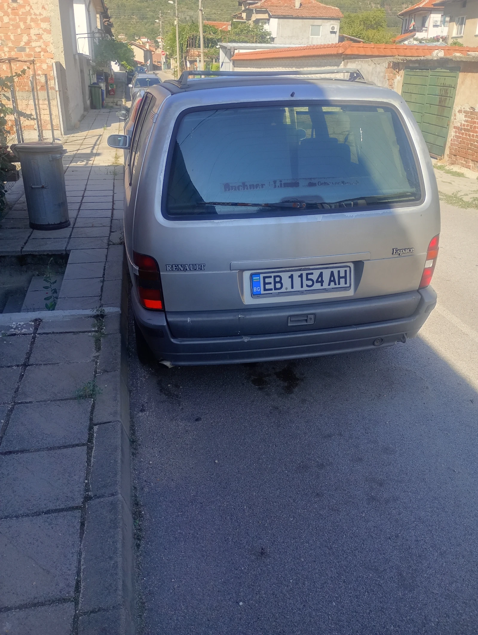 Renault Espace, снимка 4 - Автомобили и джипове - 55678517