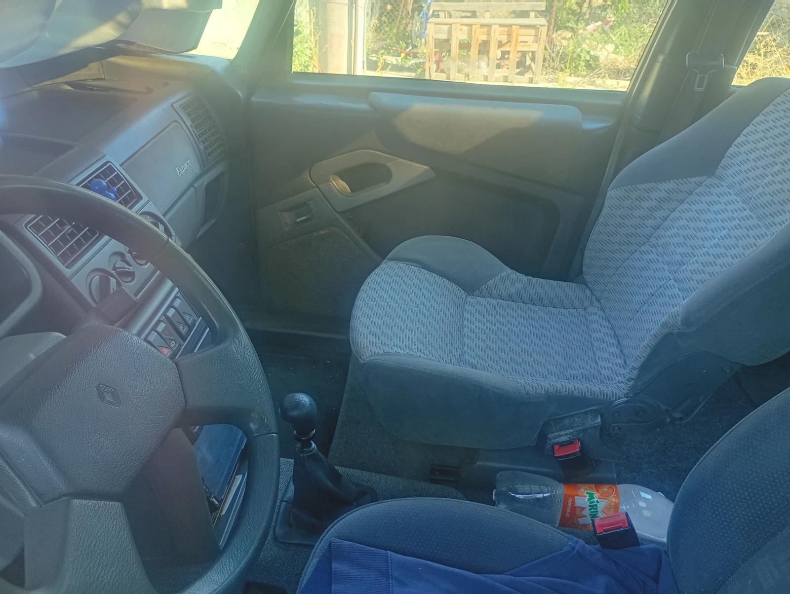Renault Espace, снимка 5 - Автомобили и джипове - 55678517