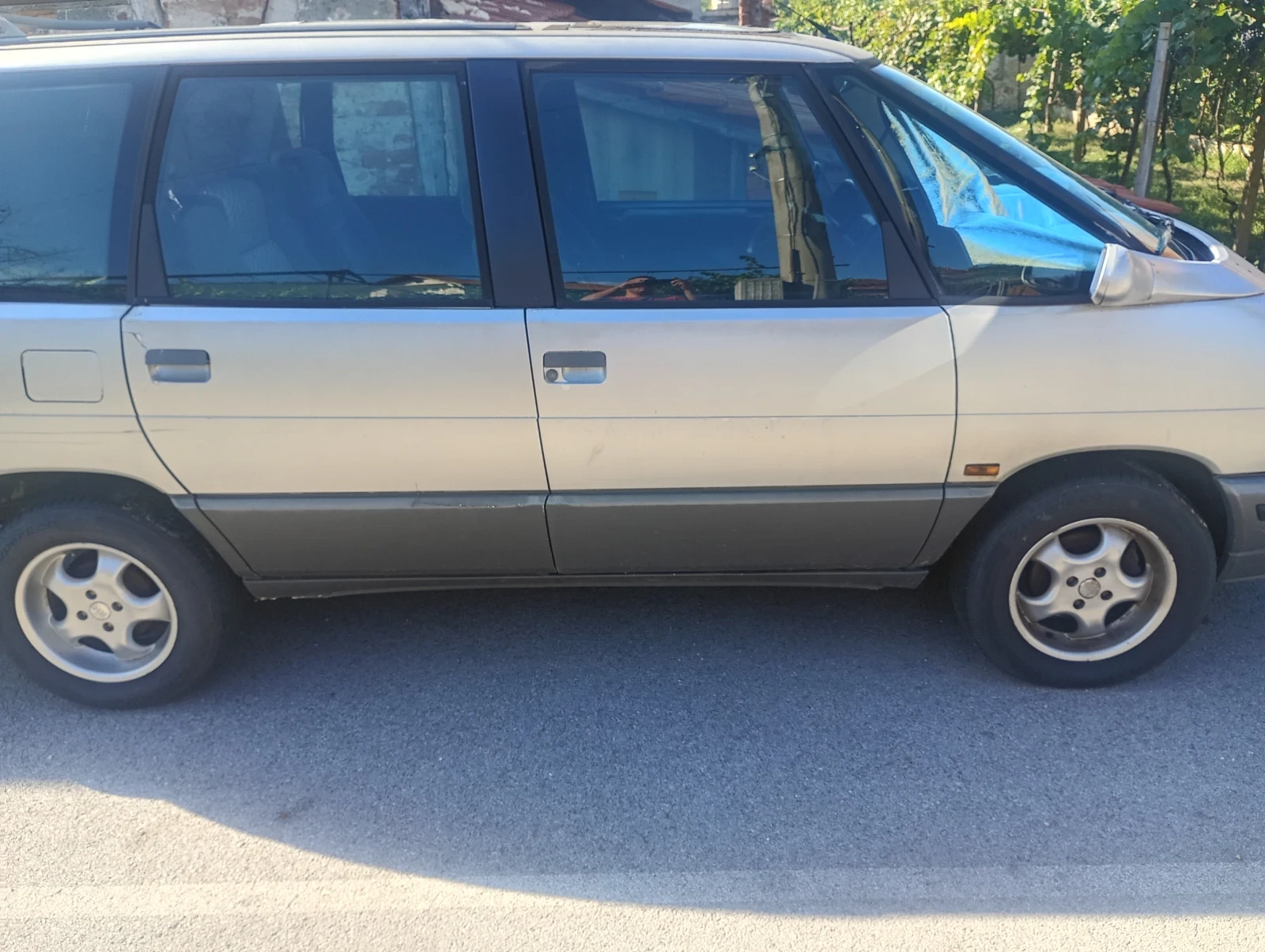 Renault Espace, снимка 2 - Автомобили и джипове - 55678517