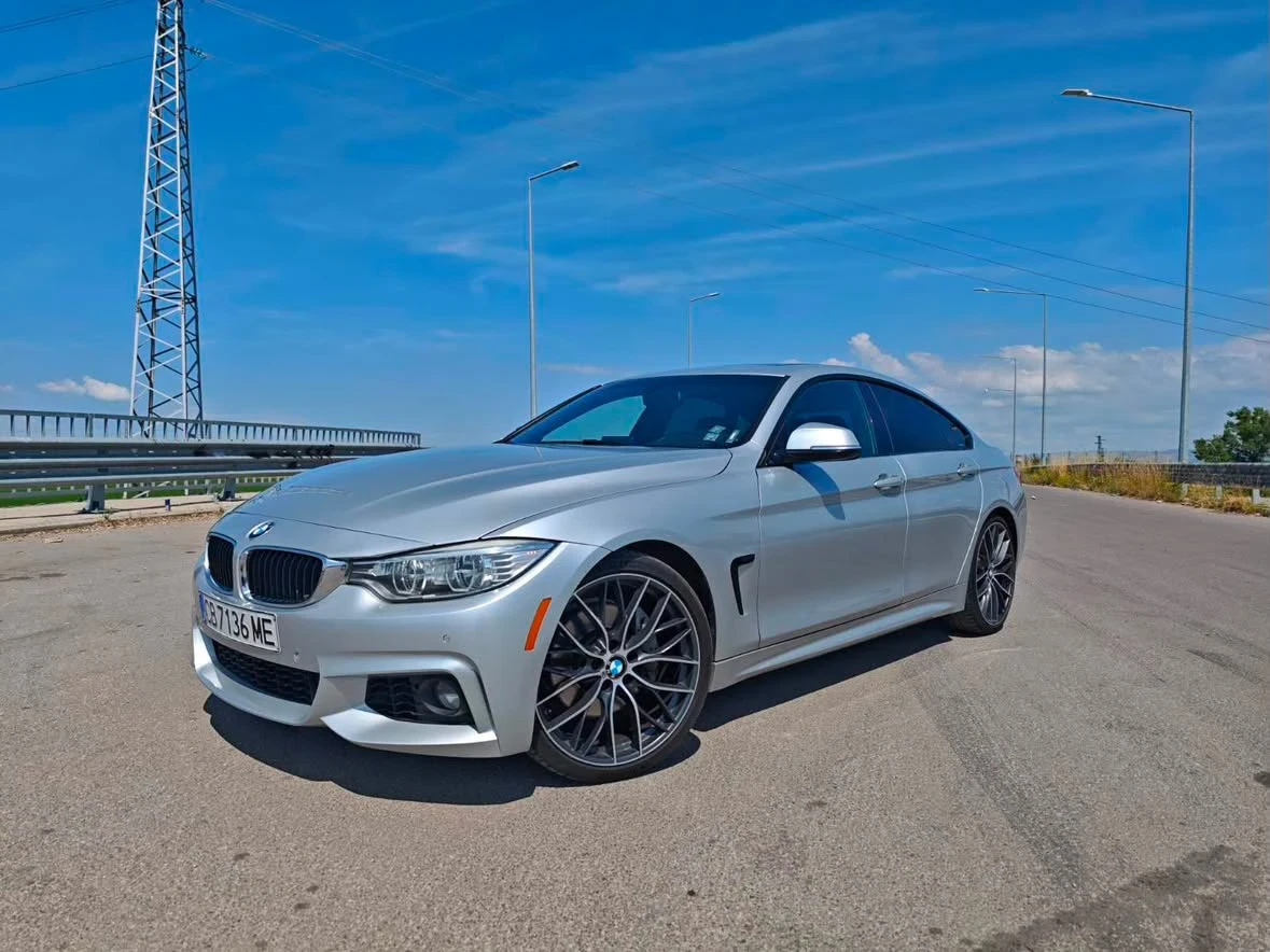 BMW 435