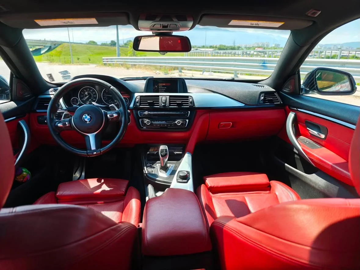 BMW 435, снимка 12 - Автомобили и джипове - 55682454