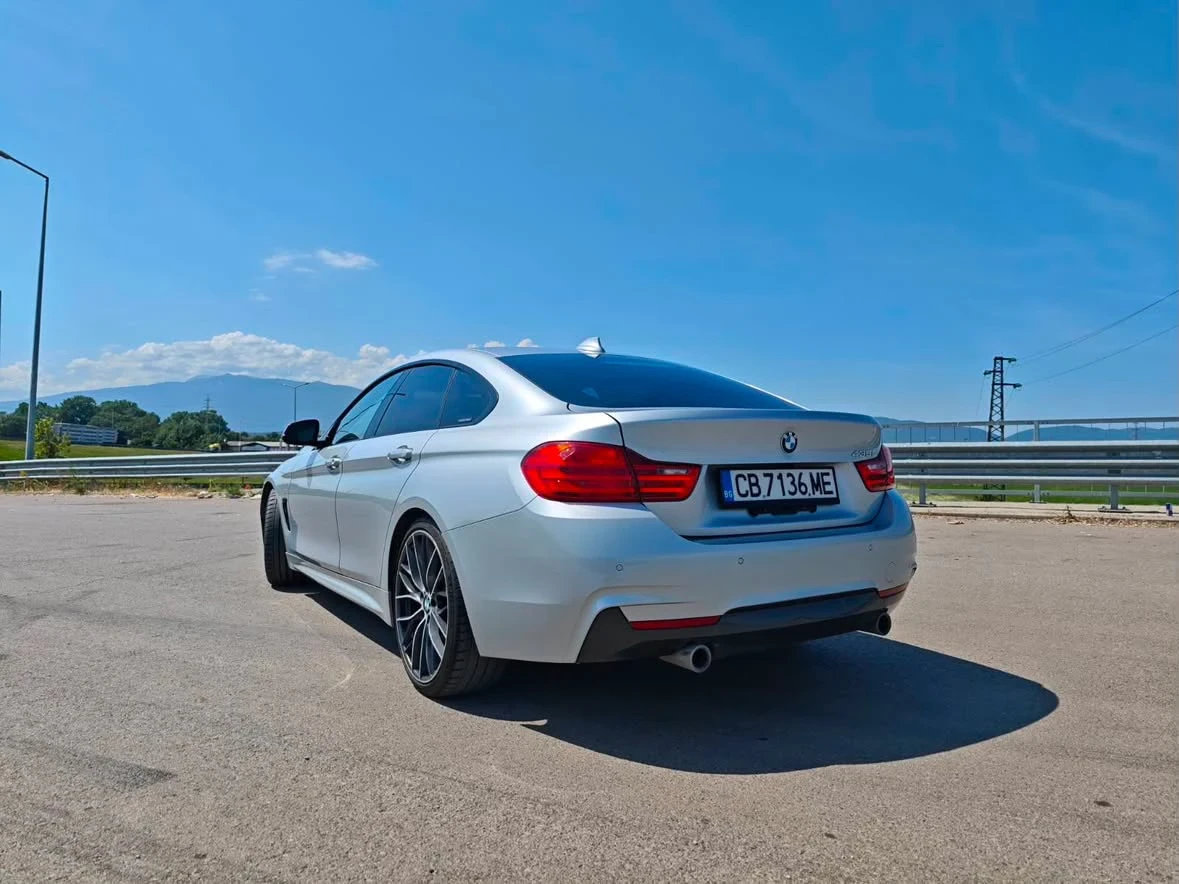 BMW 435, снимка 4 - Автомобили и джипове - 55682454