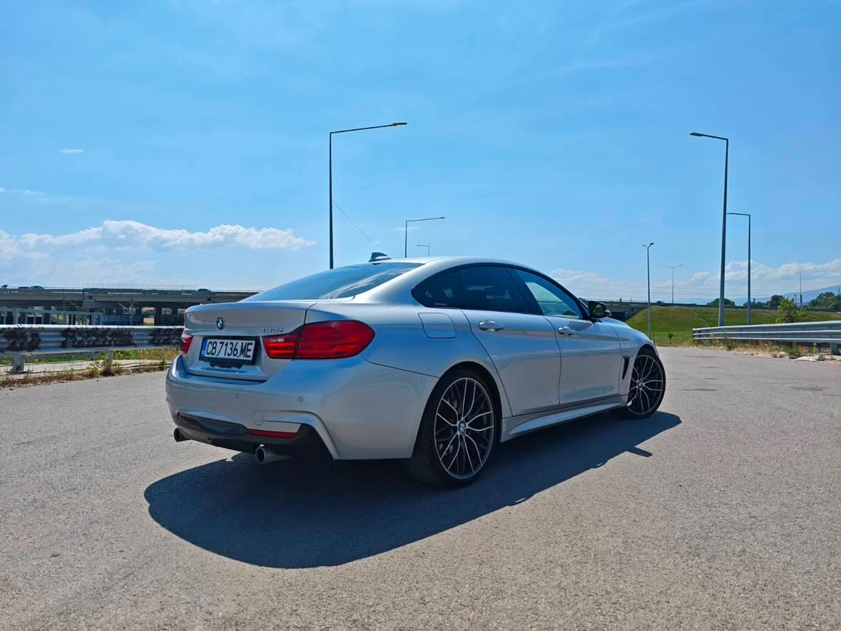 BMW 435, снимка 3 - Автомобили и джипове - 55682454