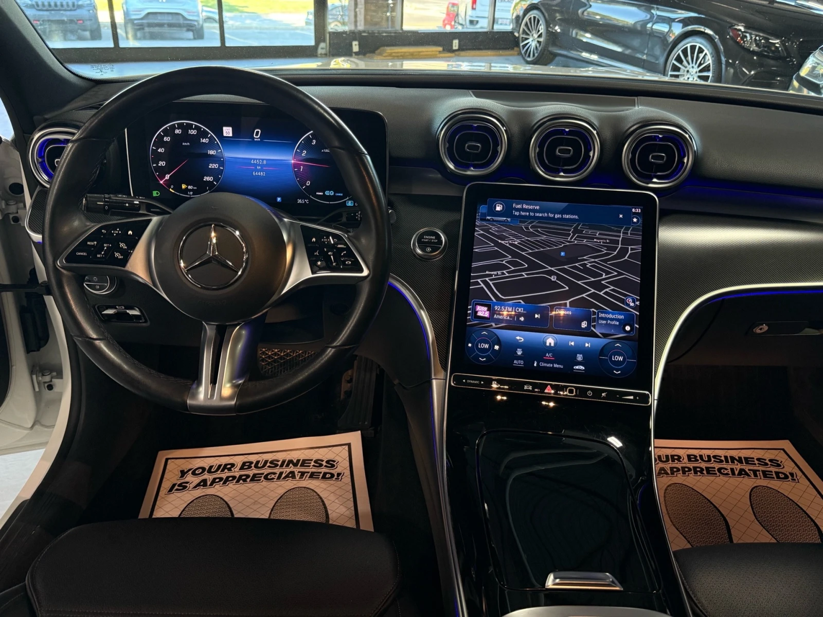 Mercedes-Benz C 300 4MATIC, снимка 8 - Автомобили и джипове - 55691390