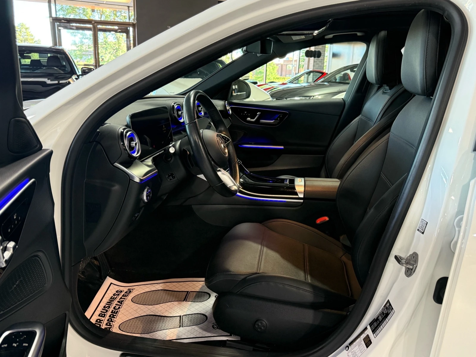 Mercedes-Benz C 300 4MATIC, снимка 7 - Автомобили и джипове - 55691390