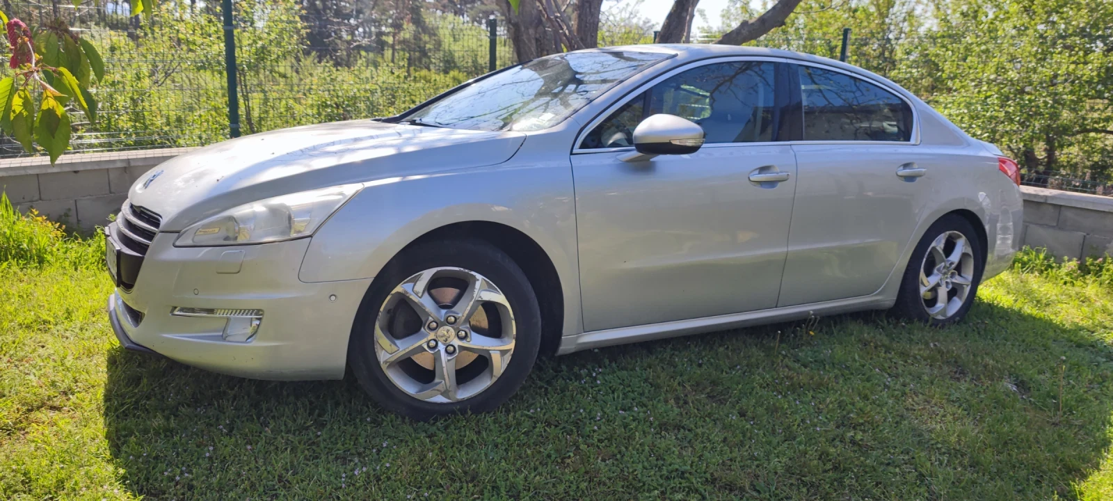 Peugeot 508, снимка 10 - Автомобили и джипове - 55705987