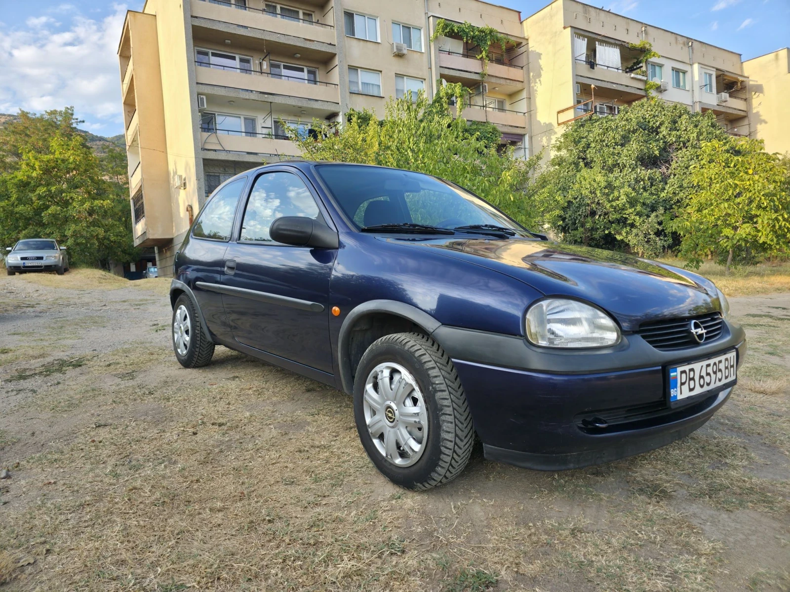 Opel Corsa 1.0i, 12V