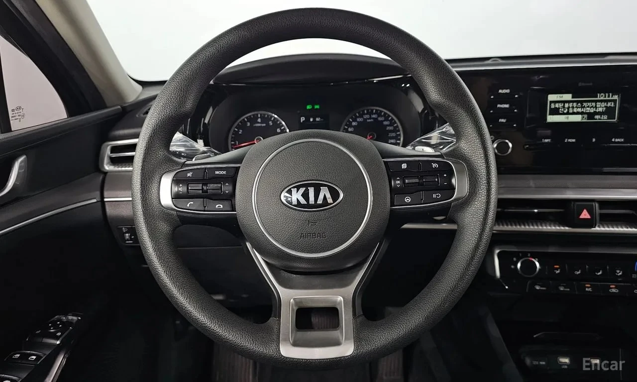 Kia K5 2.0 | АВТОФИНАНСИРАНЕ БЕЗ ПЪРВОНАЧАЛНА ВНОСКА, снимка 12 - Автомобили и джипове - 55837138
