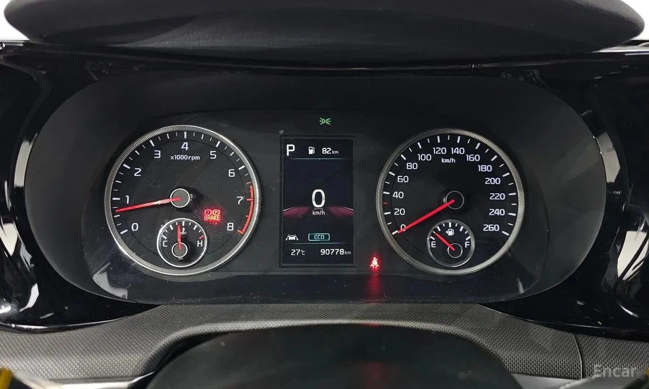 Kia K5 2.0 | АВТОФИНАНСИРАНЕ БЕЗ ПЪРВОНАЧАЛНА ВНОСКА, снимка 8 - Автомобили и джипове - 55837138