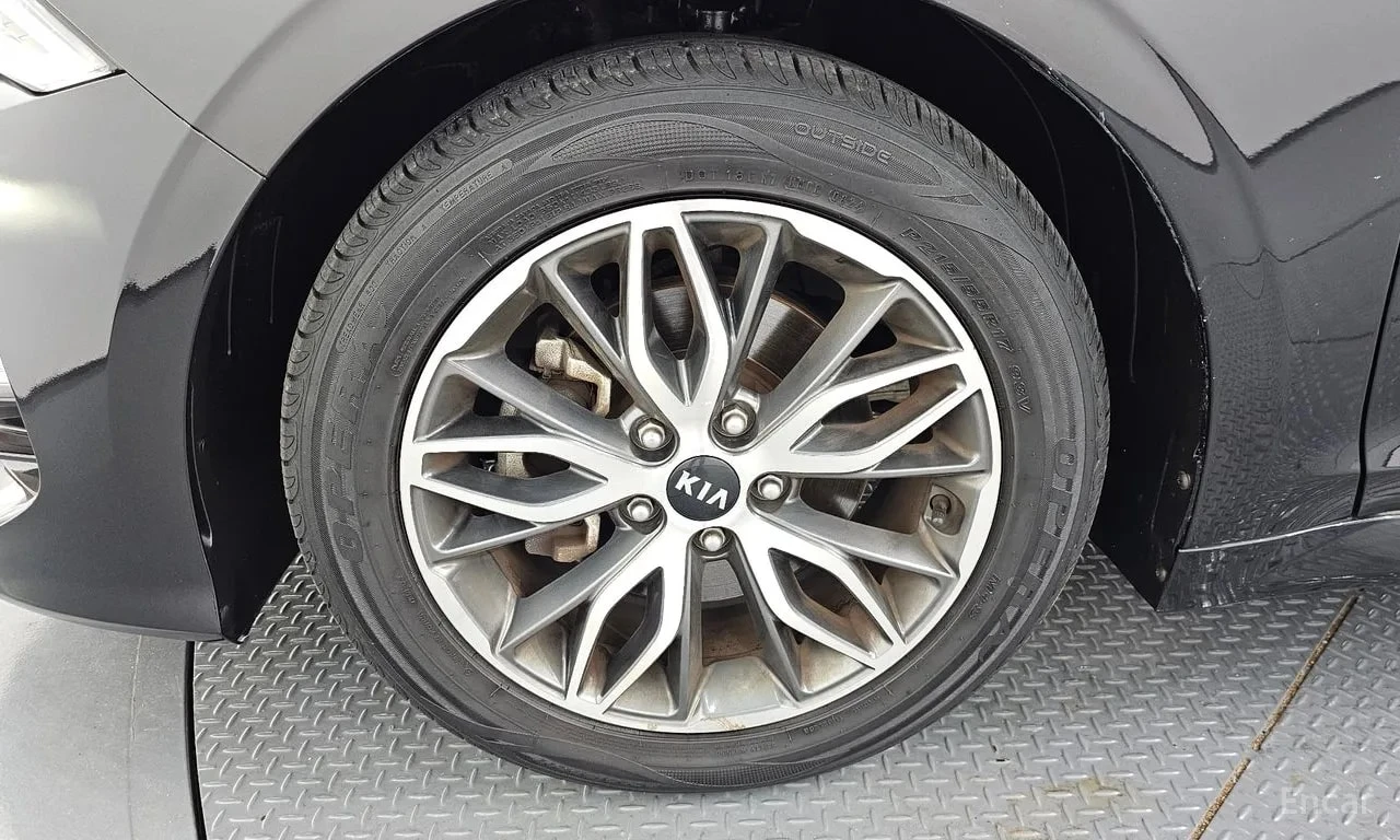 Kia K5 2.0 | АВТОФИНАНСИРАНЕ БЕЗ ПЪРВОНАЧАЛНА ВНОСКА, снимка 5 - Автомобили и джипове - 55837138