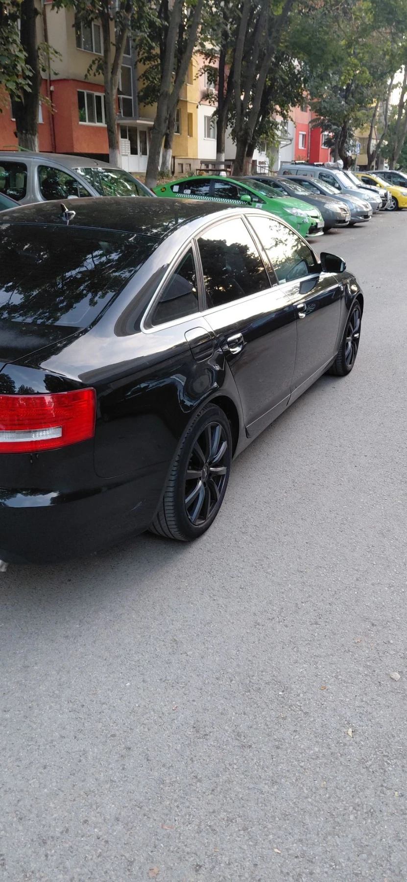 Audi A6 2.0 TDI 140hp, снимка 6 - Автомобили и джипове - 55883608