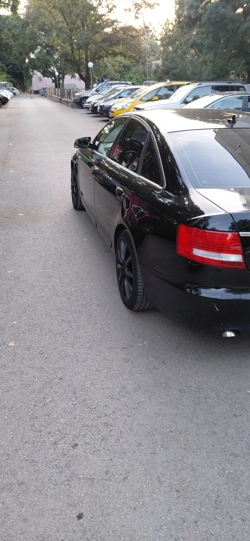 Audi A6 2.0 TDI 140hp, снимка 5 - Автомобили и джипове - 55883608