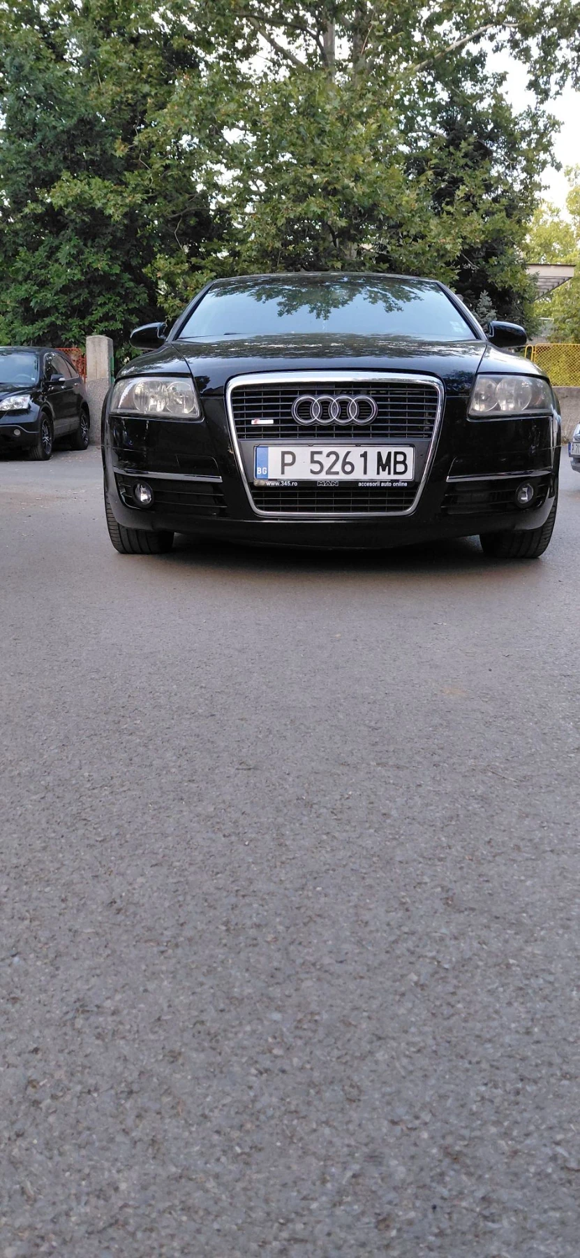 Audi A6 2.0 TDI 140hp