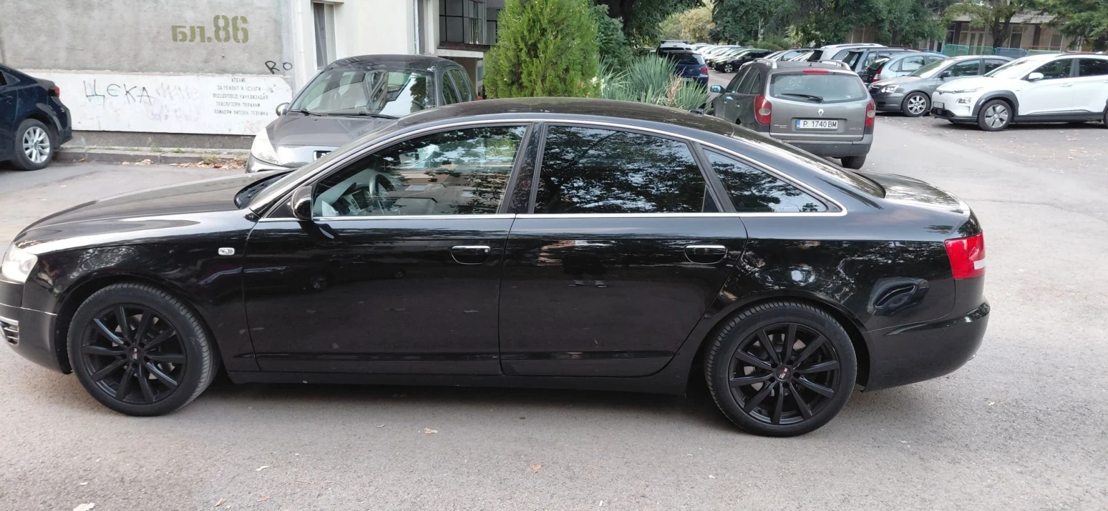 Audi A6 2.0 TDI 140hp, снимка 7 - Автомобили и джипове - 55883608
