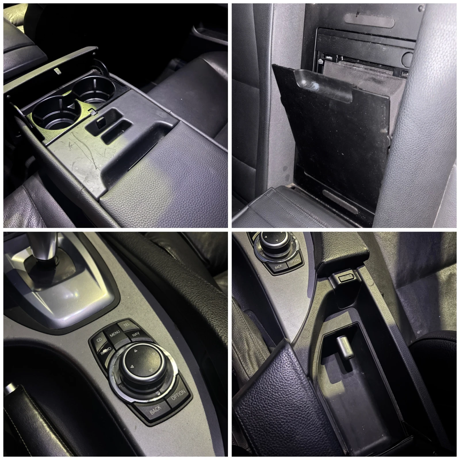 BMW 530 D-Head up-Keyless-soft close-Facelift, снимка 11 - Автомобили и джипове - 55963433