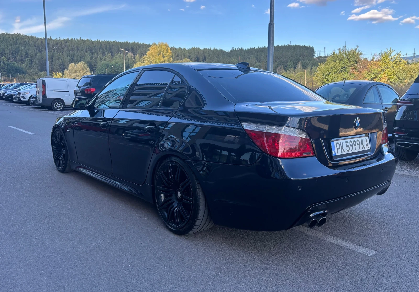 BMW 530 D-Head up-Keyless-soft close-Facelift, снимка 5 - Автомобили и джипове - 55963433