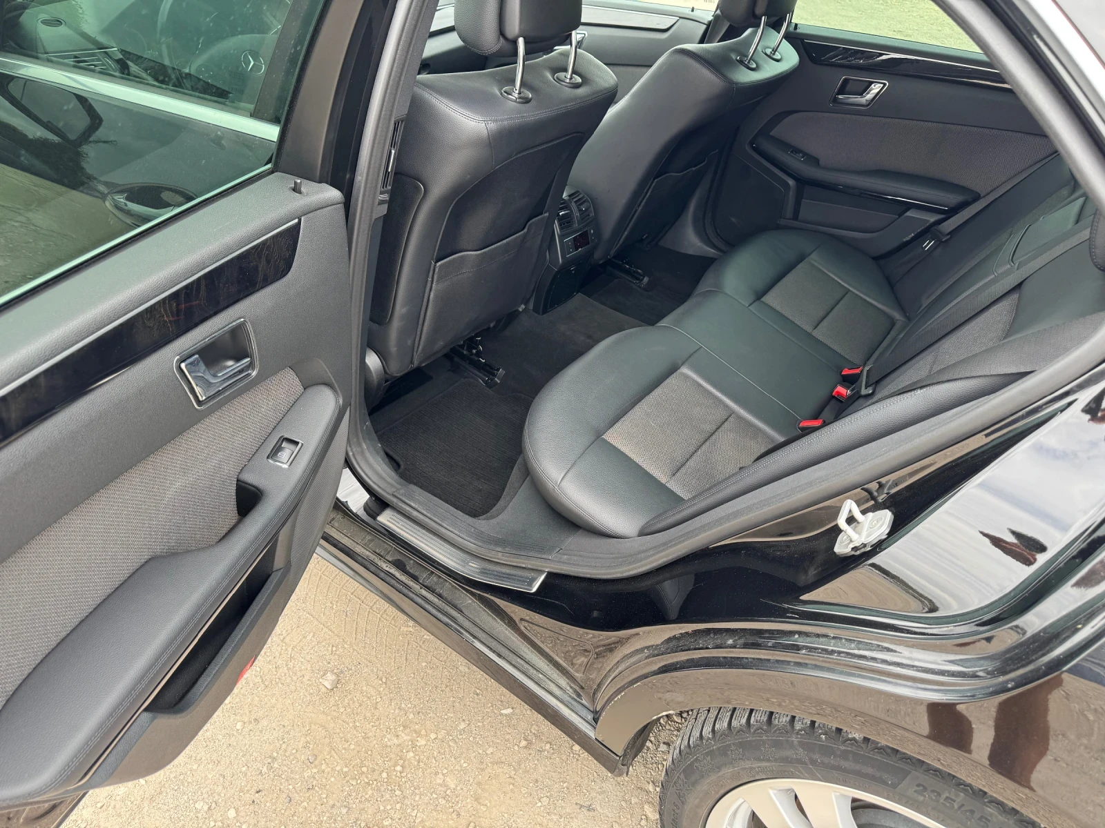 Mercedes-Benz E 350 350 CDI AVANGARD | Mobile.bg � ����������� 9