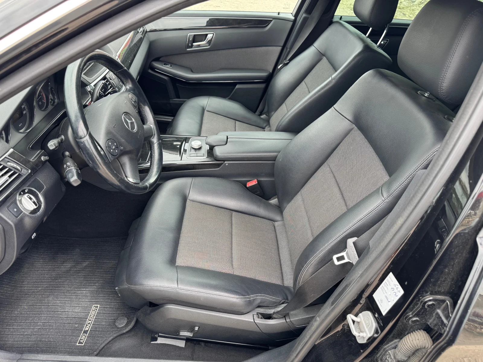 Mercedes-Benz E 350 350 CDI AVANGARD | Mobile.bg � ����������� 7