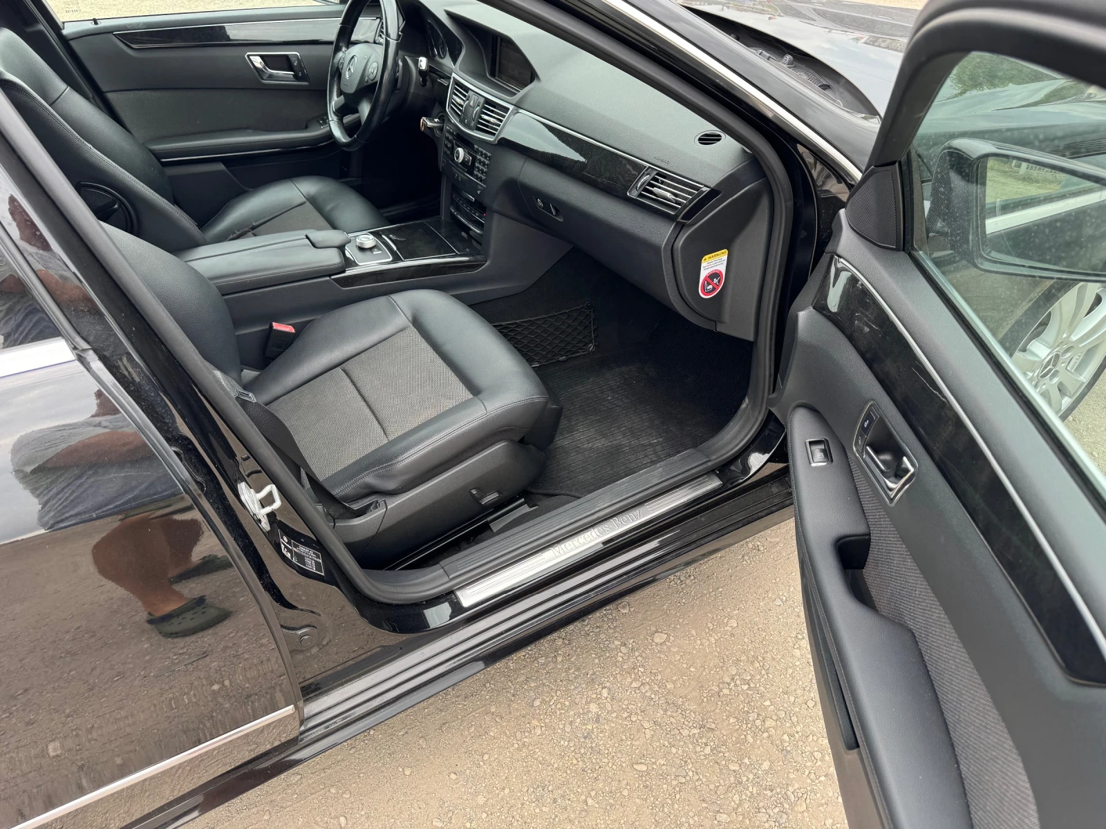 Mercedes-Benz E 350 350 CDI AVANGARD | Mobile.bg � ����������� 11