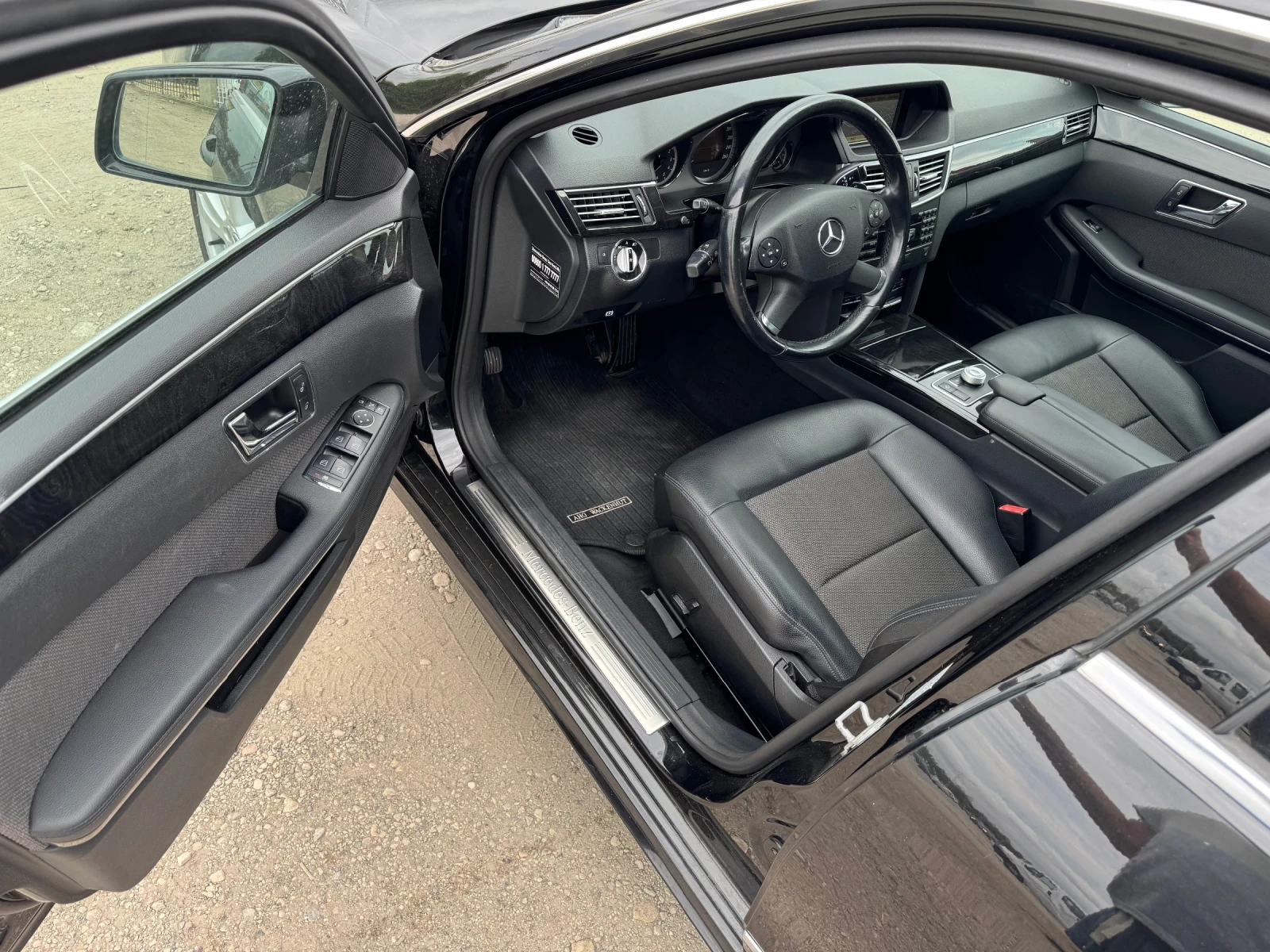 Mercedes-Benz E 350 350 CDI AVANGARD | Mobile.bg � ����������� 6