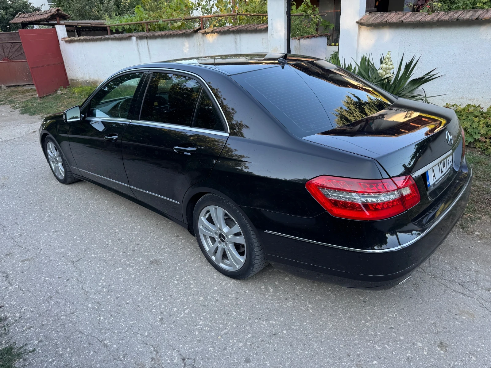 Mercedes-Benz E 350 350 CDI AVANGARD | Mobile.bg � ����������� 5