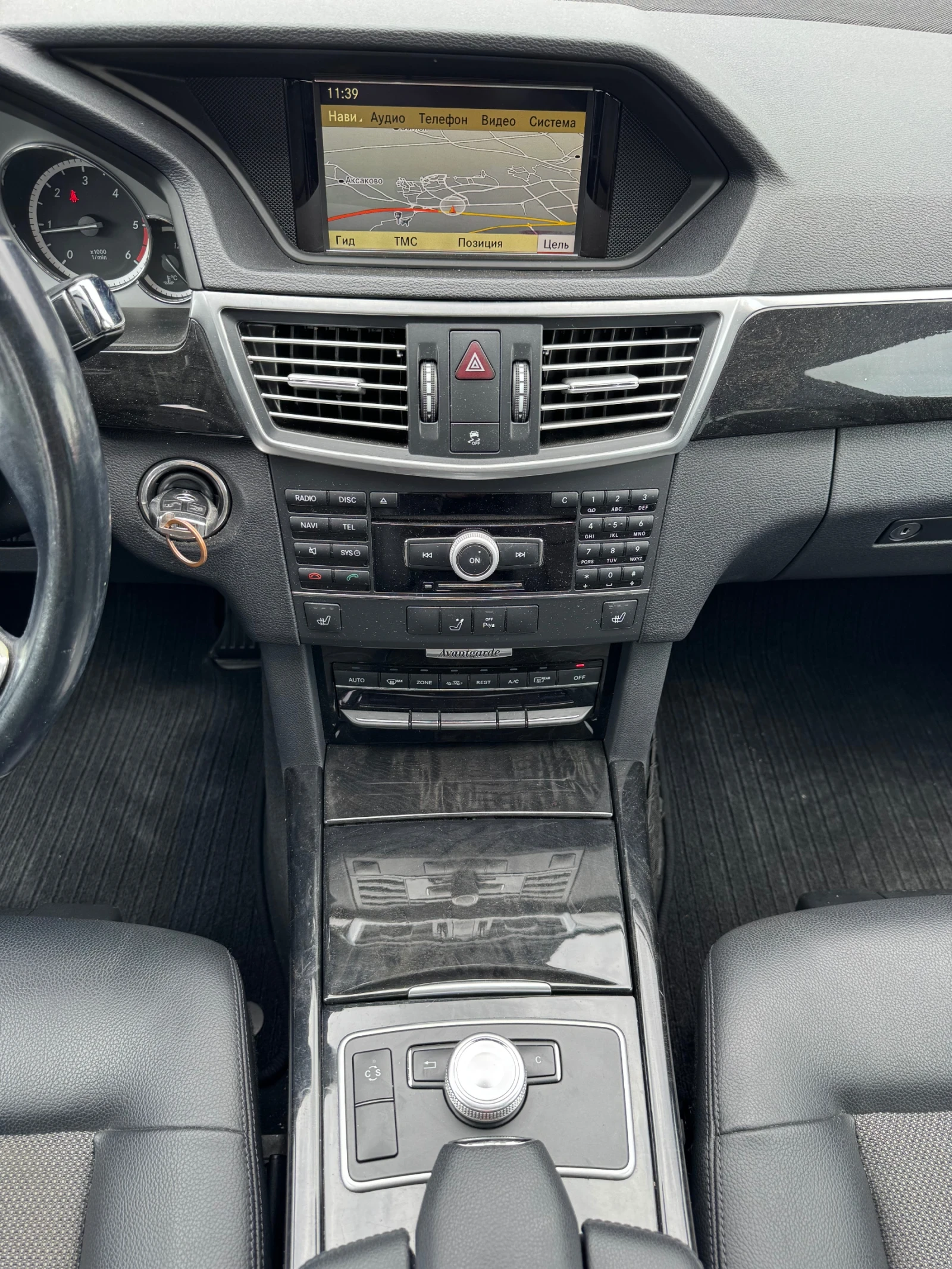 Mercedes-Benz E 350 350 CDI AVANGARD | Mobile.bg � ����������� 13