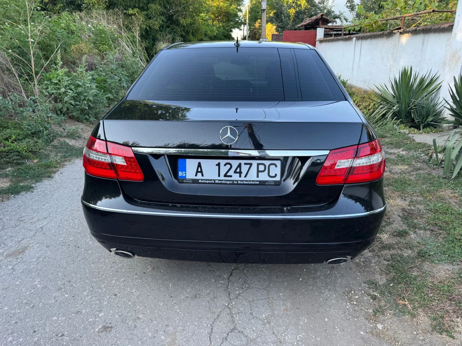 Mercedes-Benz E 350 350 CDI AVANGARD | Mobile.bg � ����������� 4