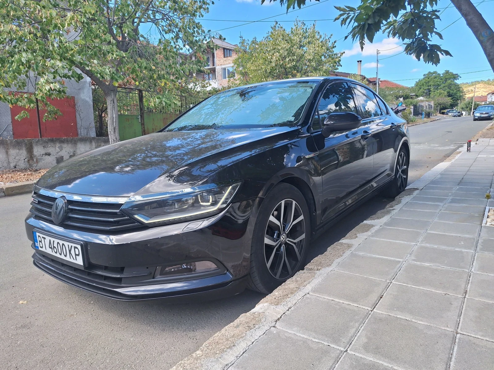 VW Passat, снимка 4 - Автомобили и джипове - 56007049