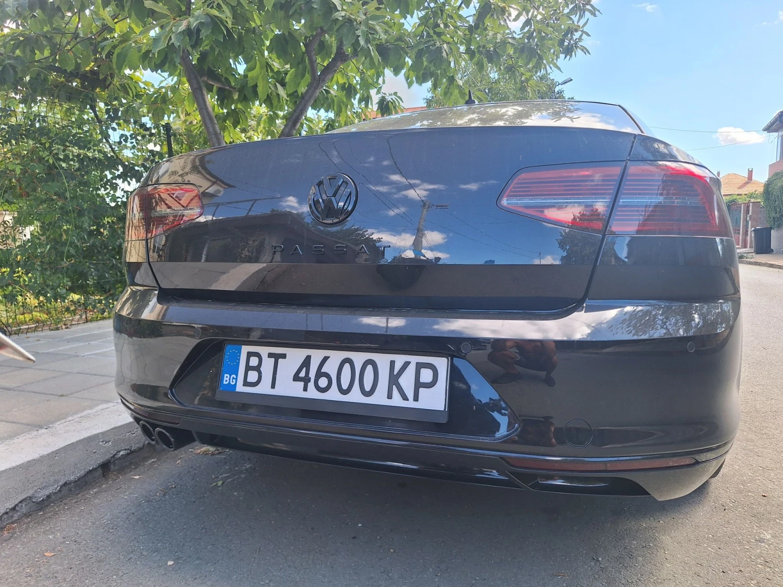 VW Passat, снимка 5 - Автомобили и джипове - 56007049