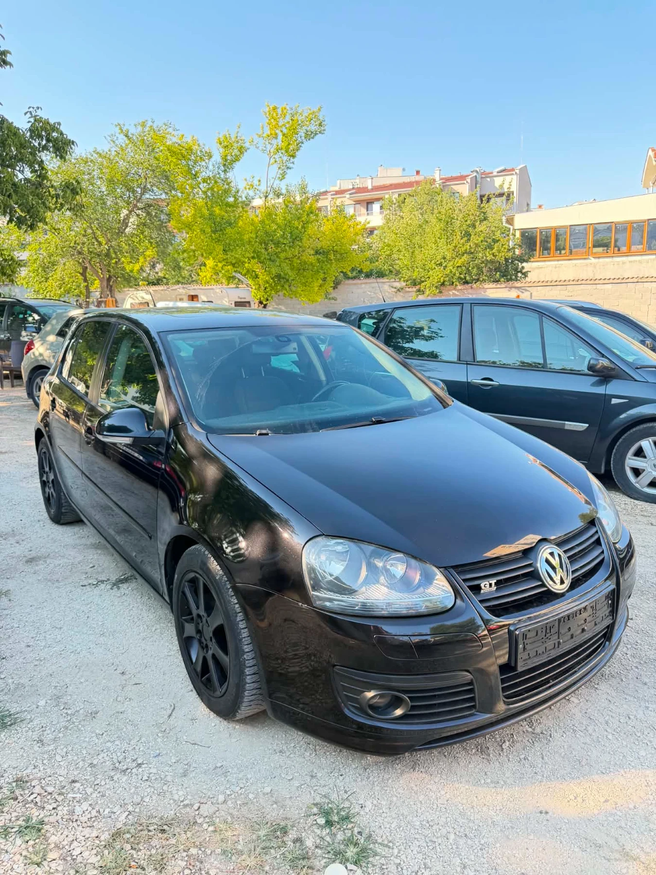 VW Golf GT