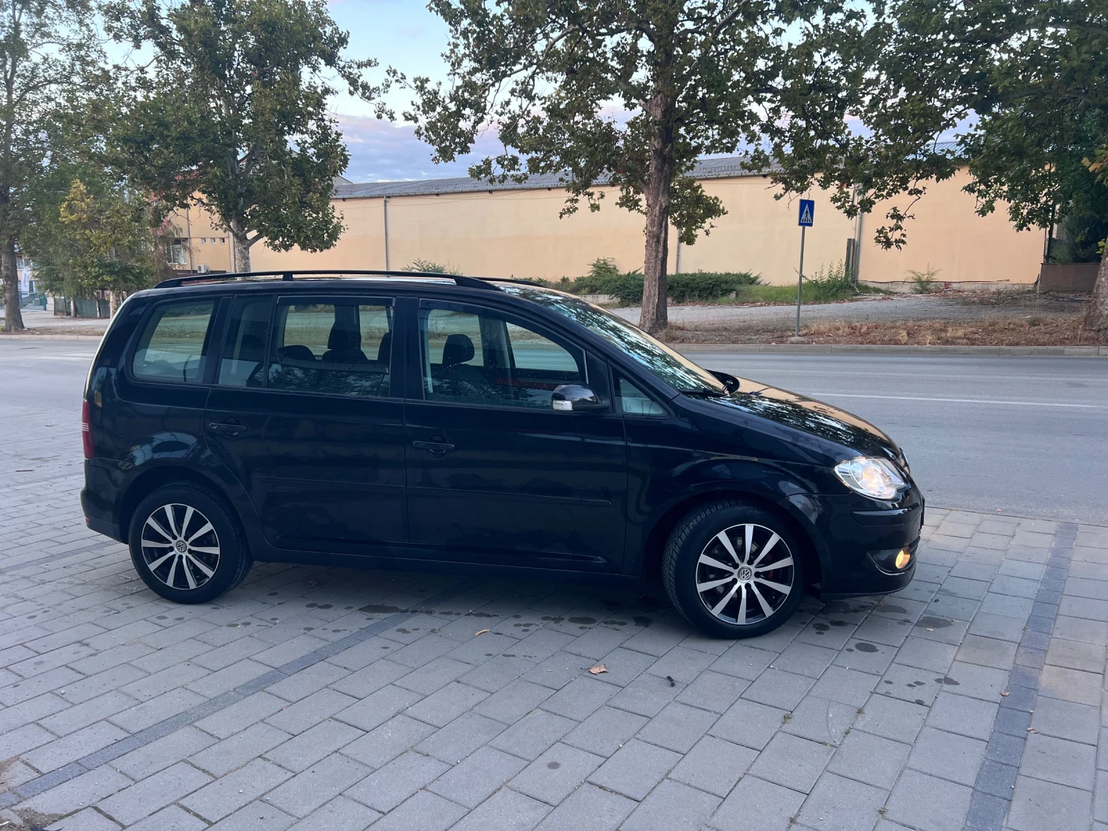VW Touran 2.0Tdi