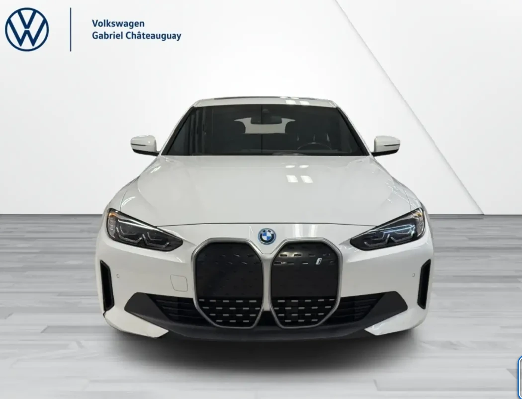 BMW i4, снимка 2 - Автомобили и джипове - 56132761