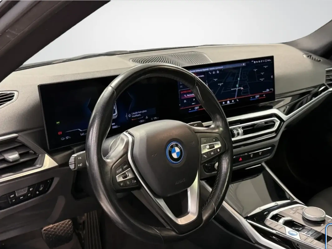 BMW i4, снимка 11 - Автомобили и джипове - 56132761